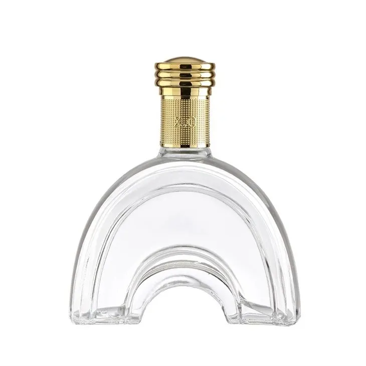 Clear Glass Bottle high quality