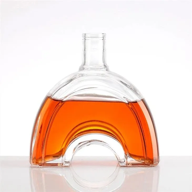 Clear Glass Bottle best